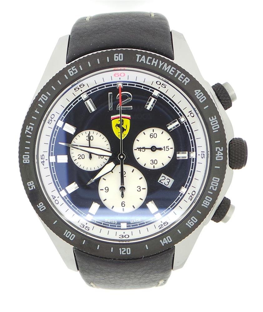 Oiritaly Watch - Quartz - Man - Scuderia Ferrari - Scuderia Oiritaly Watch - Quartz - Man - Scuderia Ferrari - Scuderia